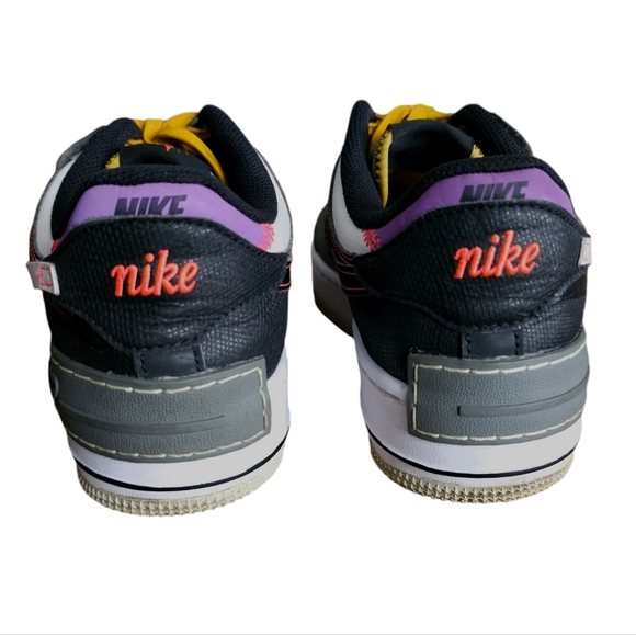 Nike Air Force 1 Shadow Spiral Sage Women's Size: 8.5 - Picture 12 of 17